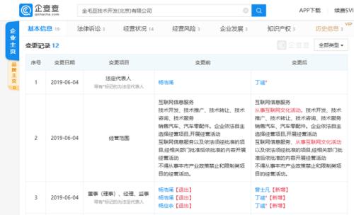 楊浩涌卸任瓜子二手車子公司，丁彧接任，深化機(jī)動(dòng)車經(jīng)紀(jì)業(yè)務(wù)轉(zhuǎn)型