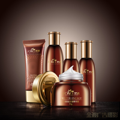 化妝品拍攝與后期修圖 打造場(chǎng)景精修下的辦公用品視覺(jué)盛宴